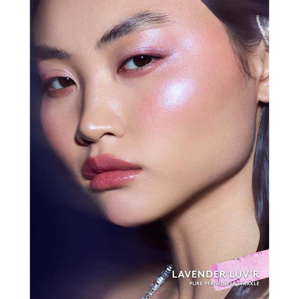 Diamond Bomb All-Over Diamond Veil