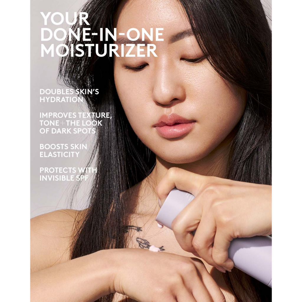 Hydra Vizor Invisible Moisturizer Broad Spectrum SPF 30 Sunscreen with Niacinamide + Kalahari Melon