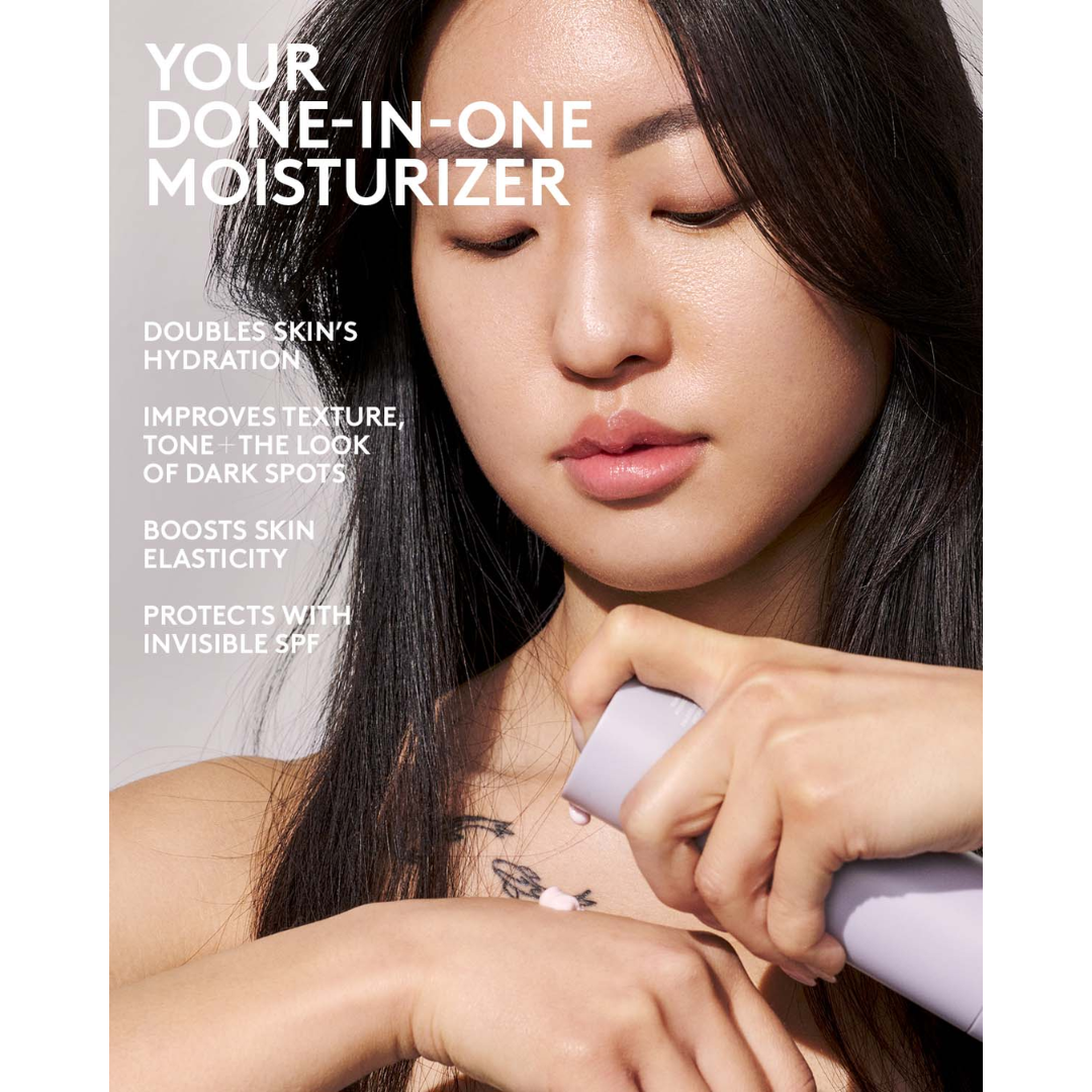 Hydra Vizor Invisible Moisturizer Broad Spectrum SPF 30 Sunscreen with Niacinamide + Kalahari Melon